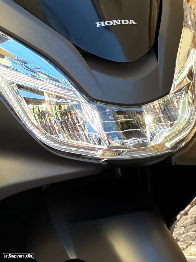 Honda PCX125 23Mil kms 2016 - 11