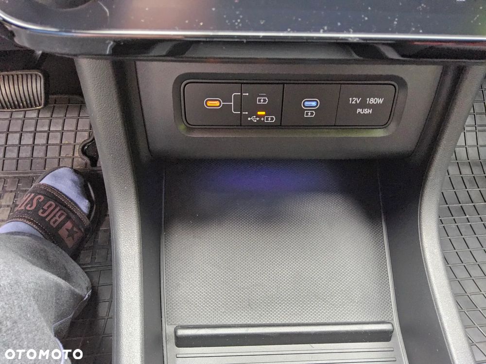 Hyundai Tucson 1.6 T-GDi HEV Platinum 4WD - 24