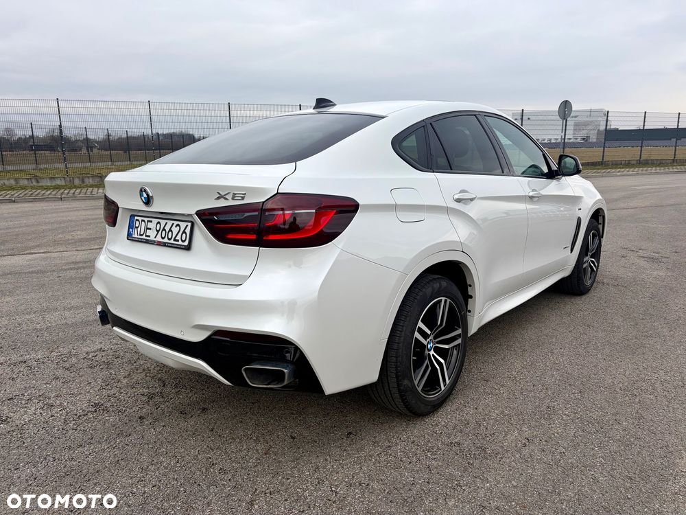 BMW X6 xDrive35i M Sport Edition - 4