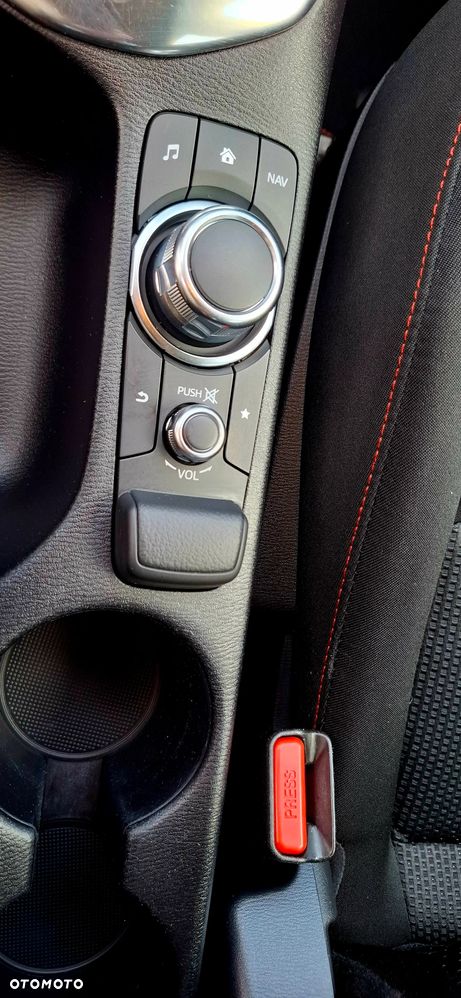 Mazda 2 SKYACTIV-G 90 Red Edition - 20