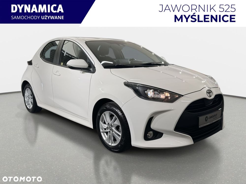 Toyota Yaris - 2