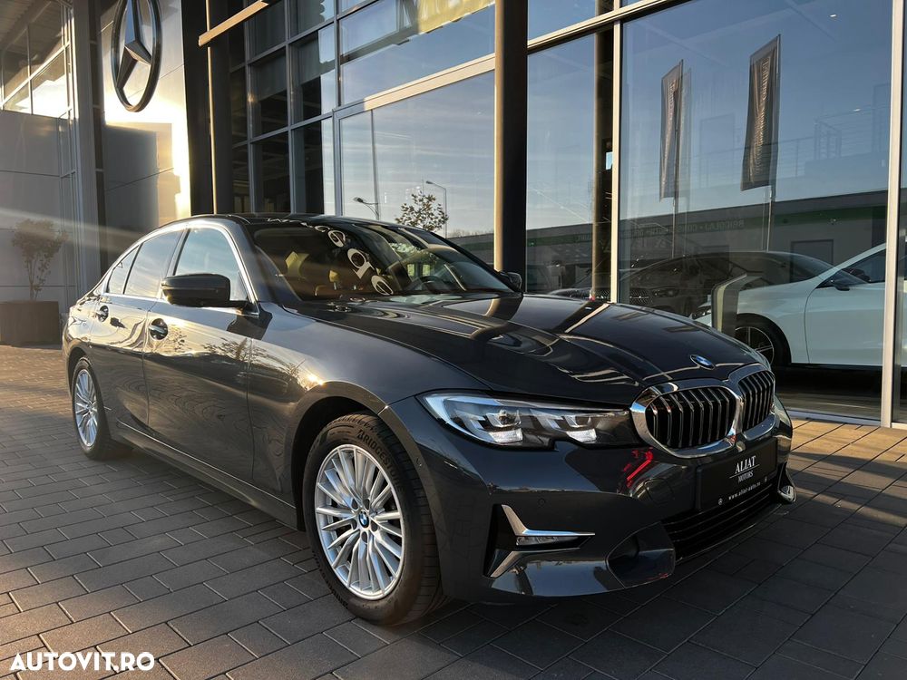 BMW Seria 3 330e Aut. Luxury Line - 7