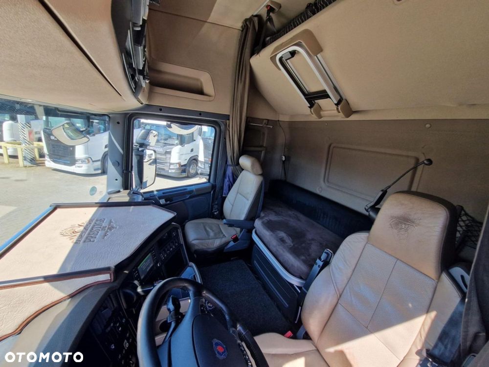 Scania R 450 LA4x2MEB  MEGA Topline - 15