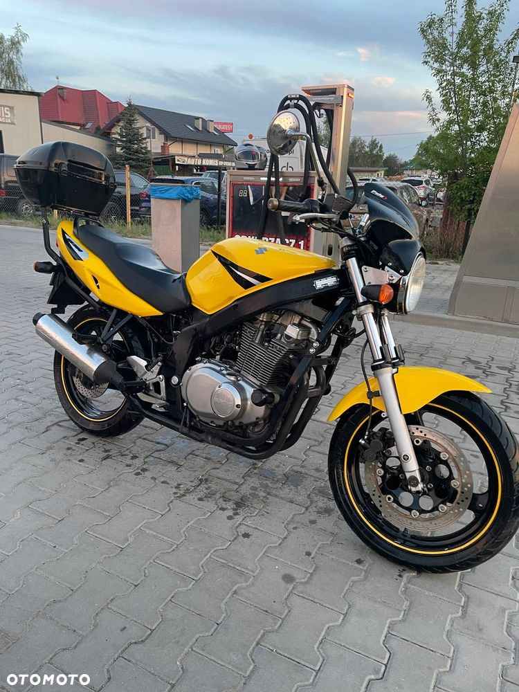 Suzuki GS - 1