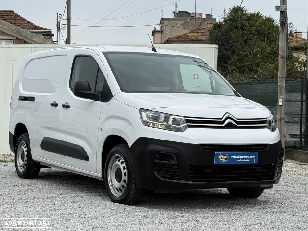 Citroën Berlingo BERLINGO 1.5 BLUE-HDI XL LONGA - 1