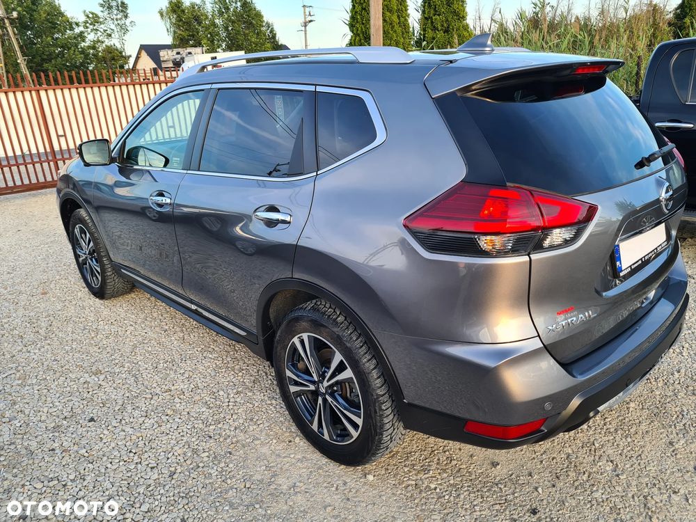 Nissan X-Trail 1.3 DIG-T Tekna 2WD DCT - 2