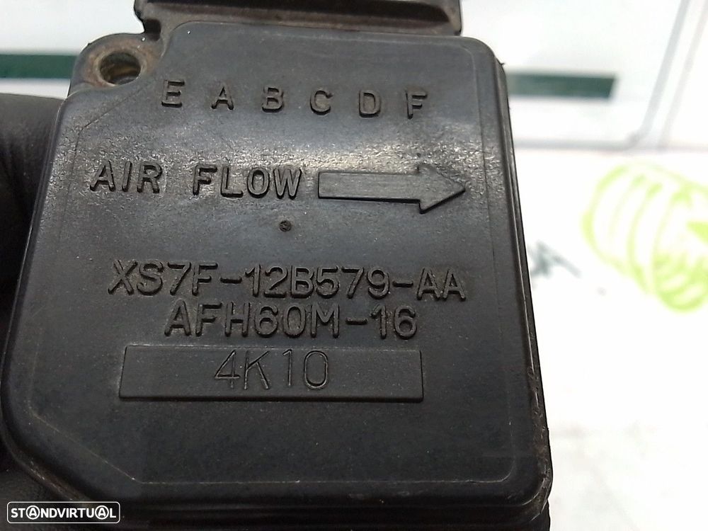Sensor Massa Ar Caudalímetro Ford Mondeo Iii (B5y) - 2