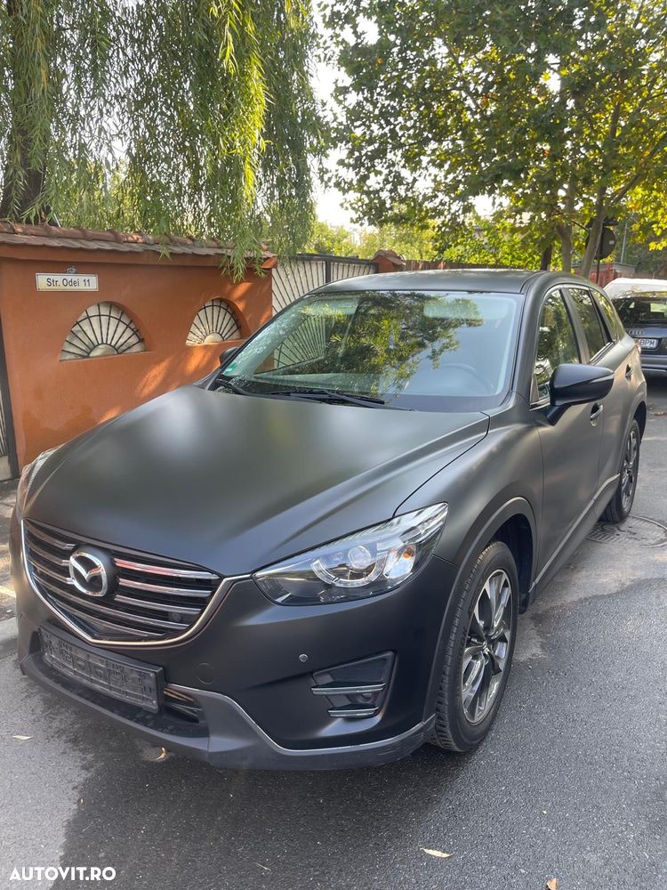 Mazda CX-5 SKYACTIV-D 175 AWD Nakama Intense - 3