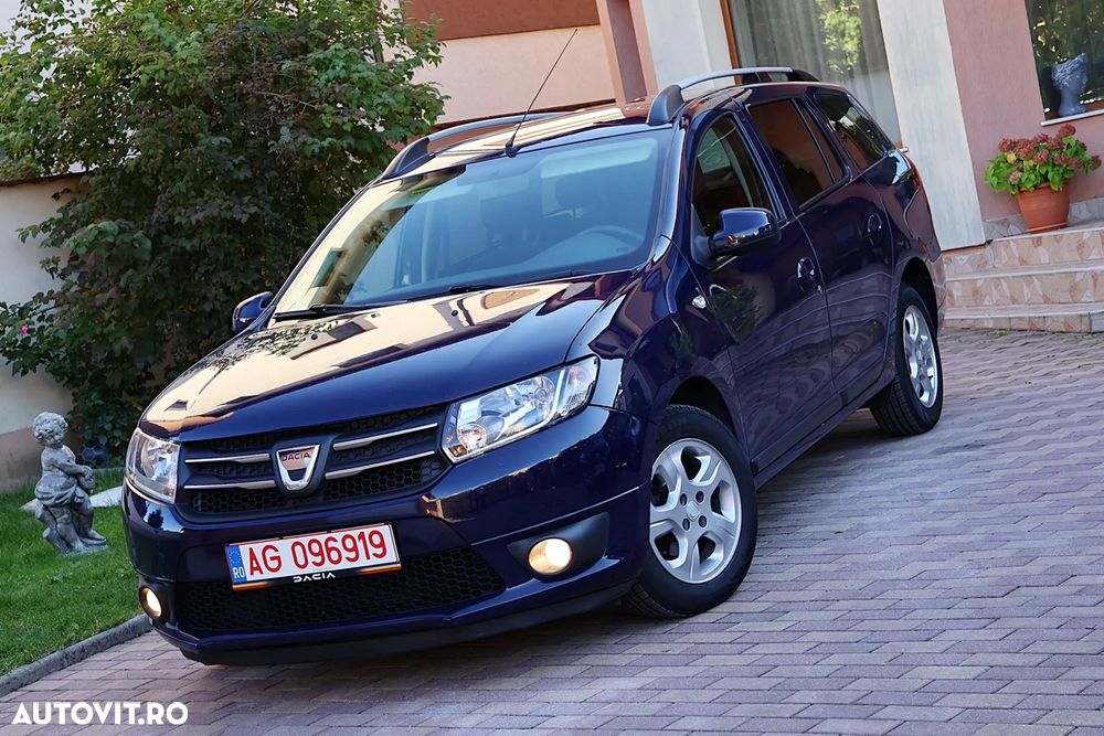 Dacia Logan MCV 0.9 TCe 90 CP Prestige - 1