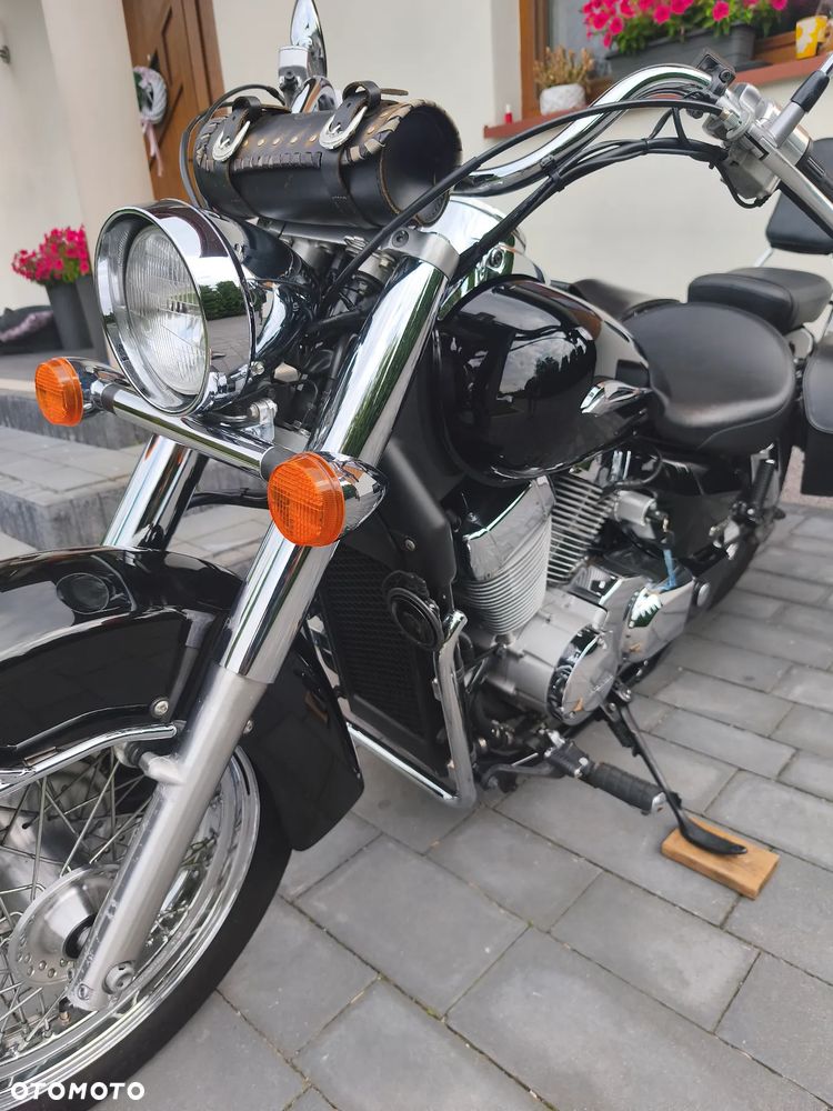 Honda Shadow - 24