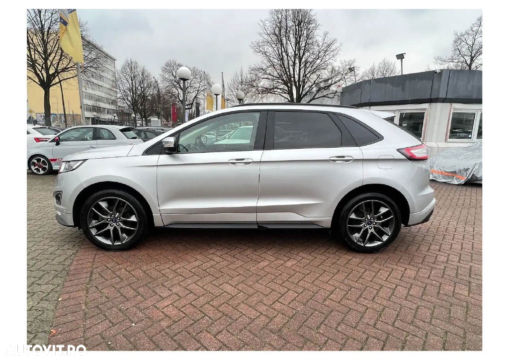 Ford Edge 2.0 EcoBlue Bi-Turbo 4x4 Aut. ST-LINE - 12