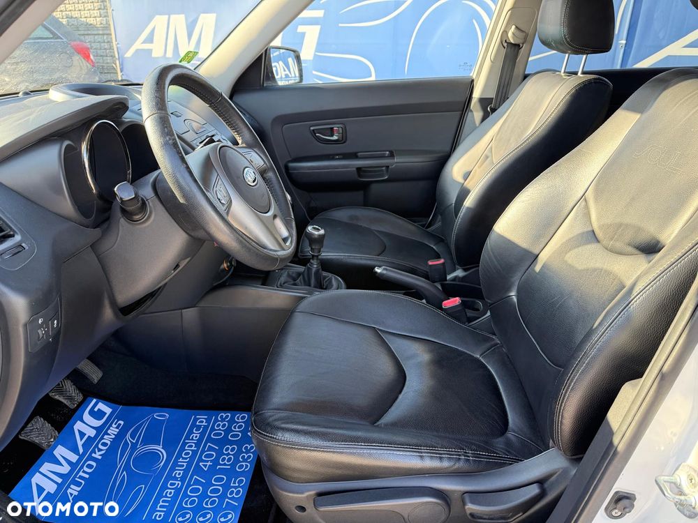 Kia Soul 1.6 M EU5 - 13