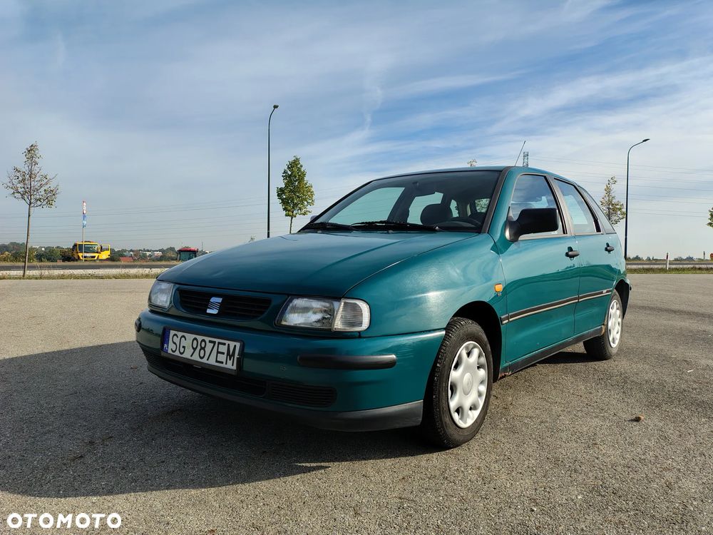 Seat Ibiza - 8