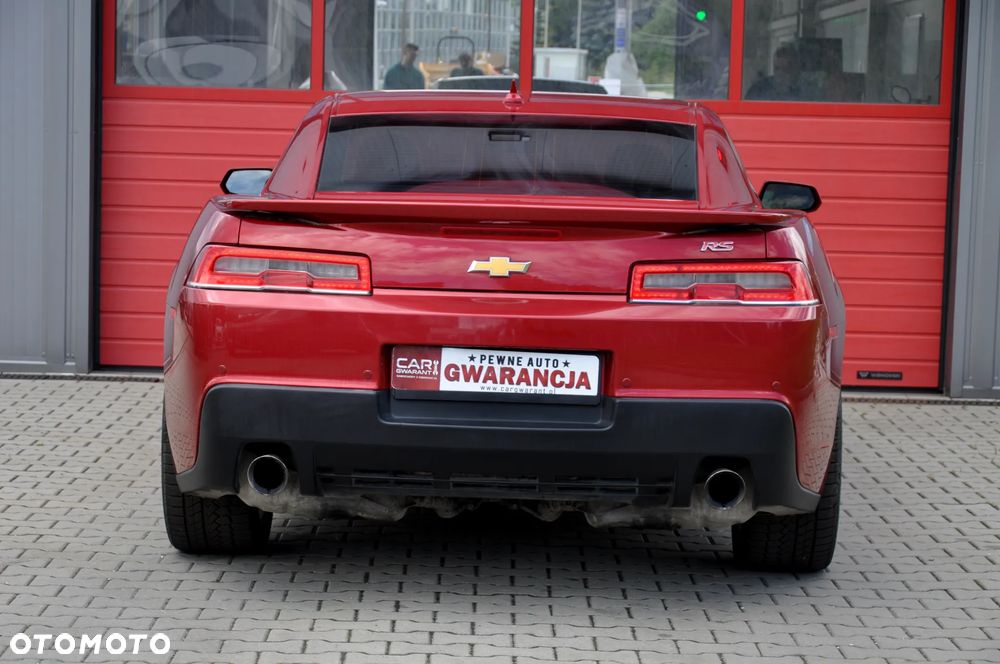 Chevrolet Camaro 3.6 V6 Coupe 2LT - 13