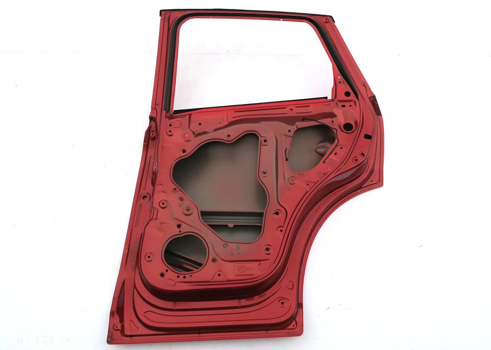 MAZDA CX-5 CX5 II LIFT KF 2021 - drzwi tył prawe ORYGINAŁ OE - 3
