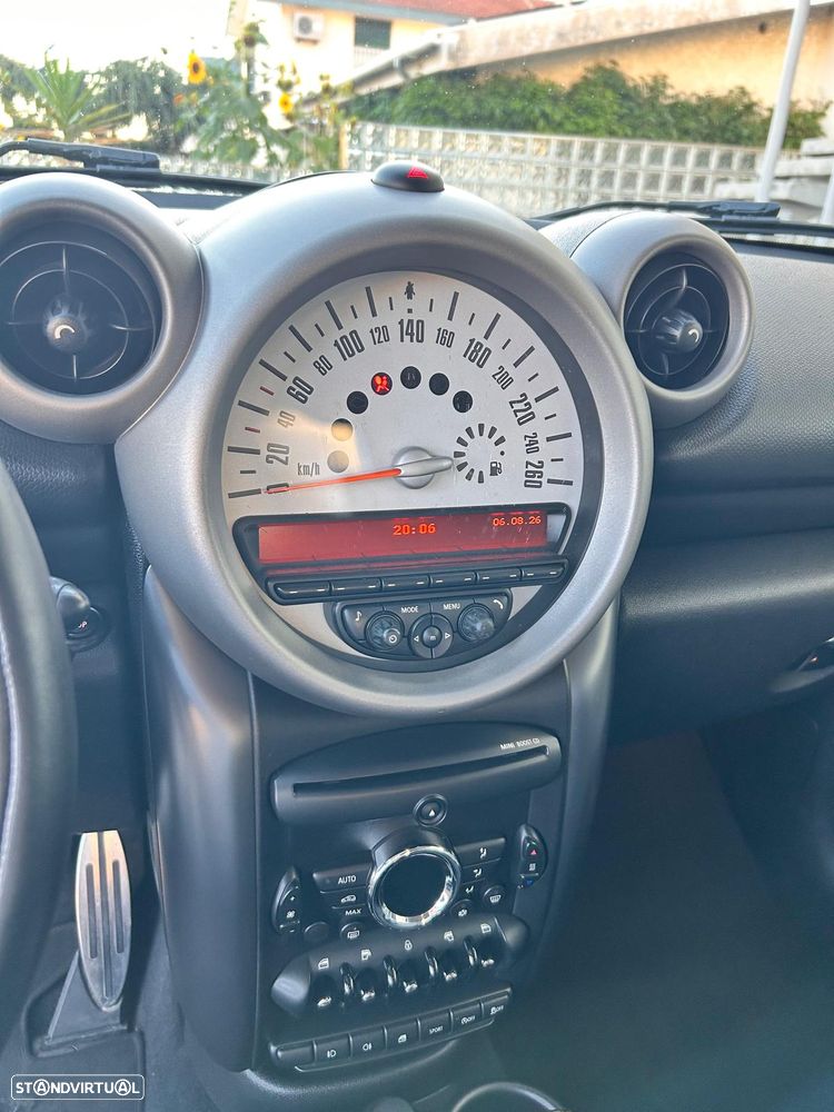MINI Countryman Cooper SD - 24