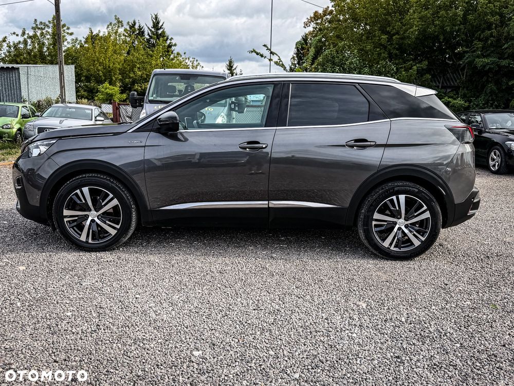 Peugeot 3008 2.0 BlueHDi GT S&S EAT8 - 7