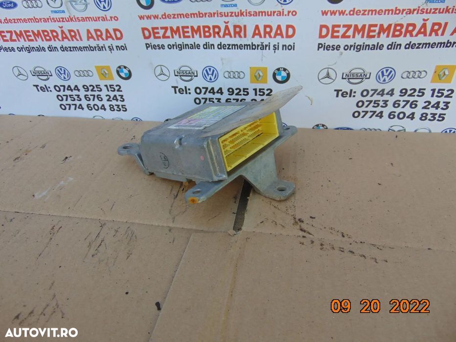Calculator Airbag Subaru Legacy Outback modul airbag-uri dezmembrez - 1