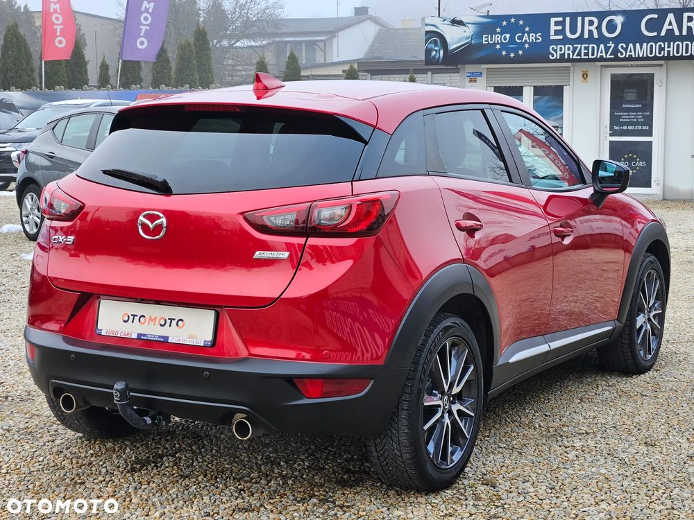 Mazda CX-3 2.0 SkyPrestige - 12