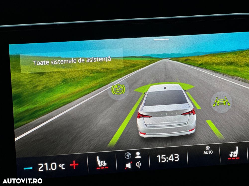 Skoda Octavia 1.5 TSI Ambition - 9