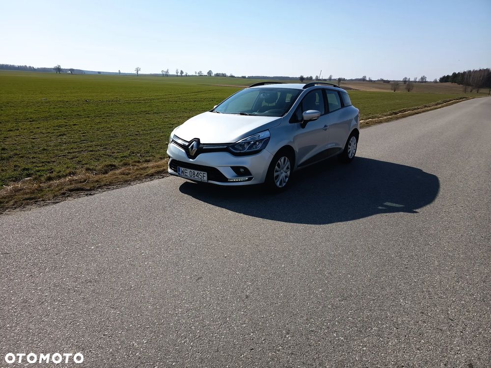 Renault Clio 1.5 dCi Energy Alize EU6 - 3