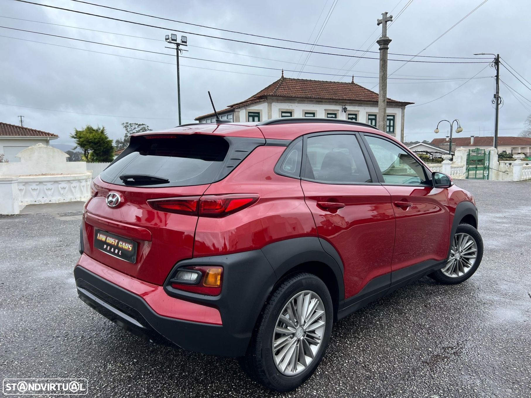 Hyundai Kauai 1.6 CRDi Premium - 4