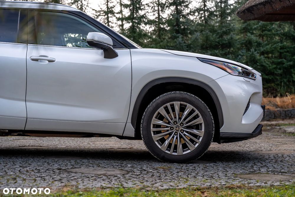 Toyota Highlander 2.5 Hybrid Prestige - 17