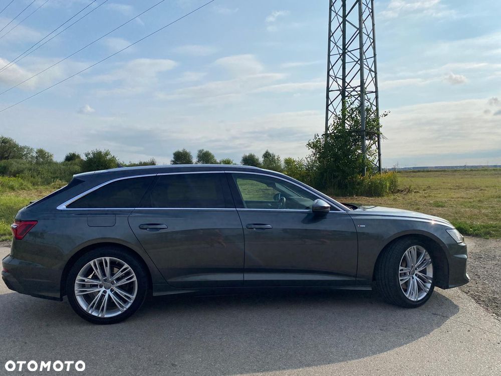 Audi A6 Avant 50 TDI mHEV Quattro Tiptronic - 2