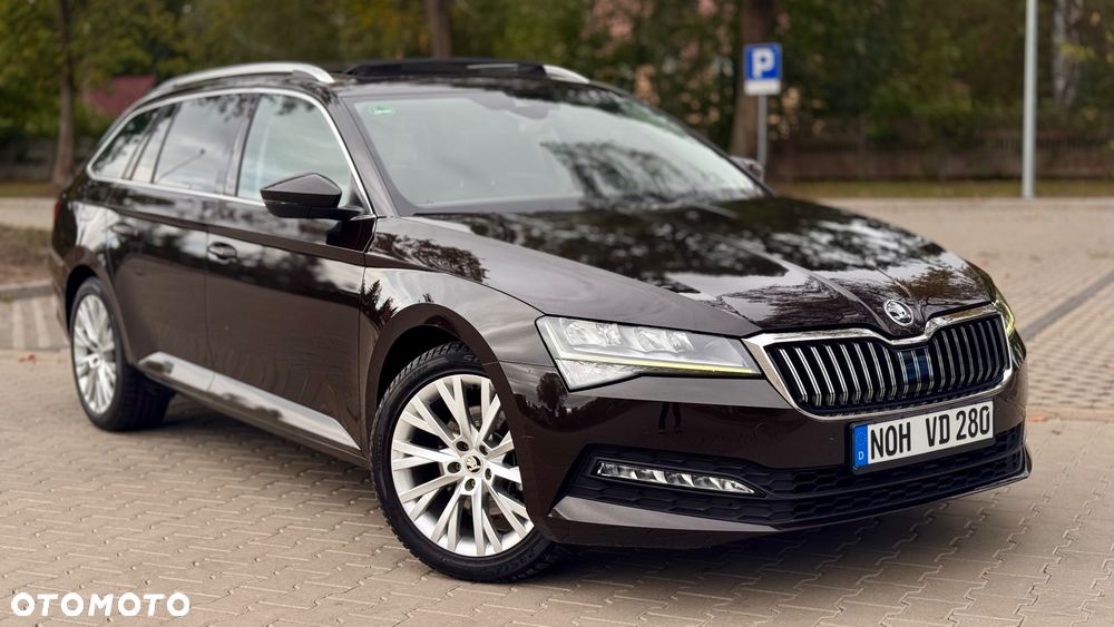 Skoda Superb 2.0 TDI DSG Style - 21