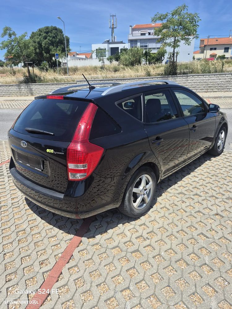 Kia Ceed SW 1.6 CRDi ECO - 5