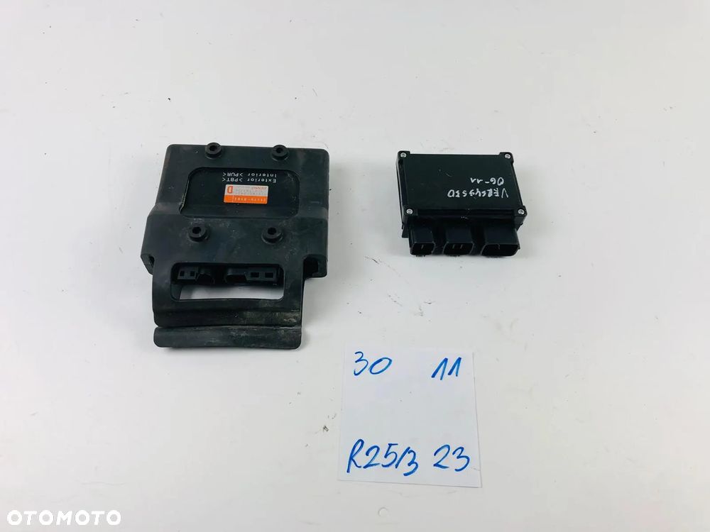 Kawasaki Versys 650 07-09 Moduł Zapłonowy Kompurter ECU CDI - 1