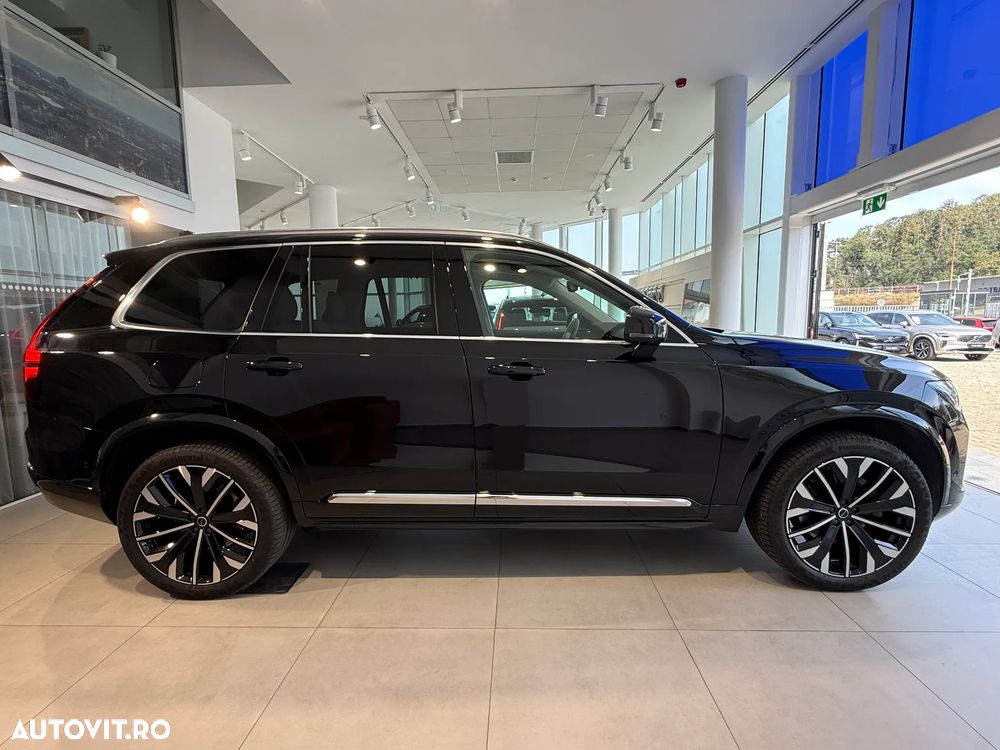 Volvo XC 90 B5 AWD MHEV Ultra Bright - 8