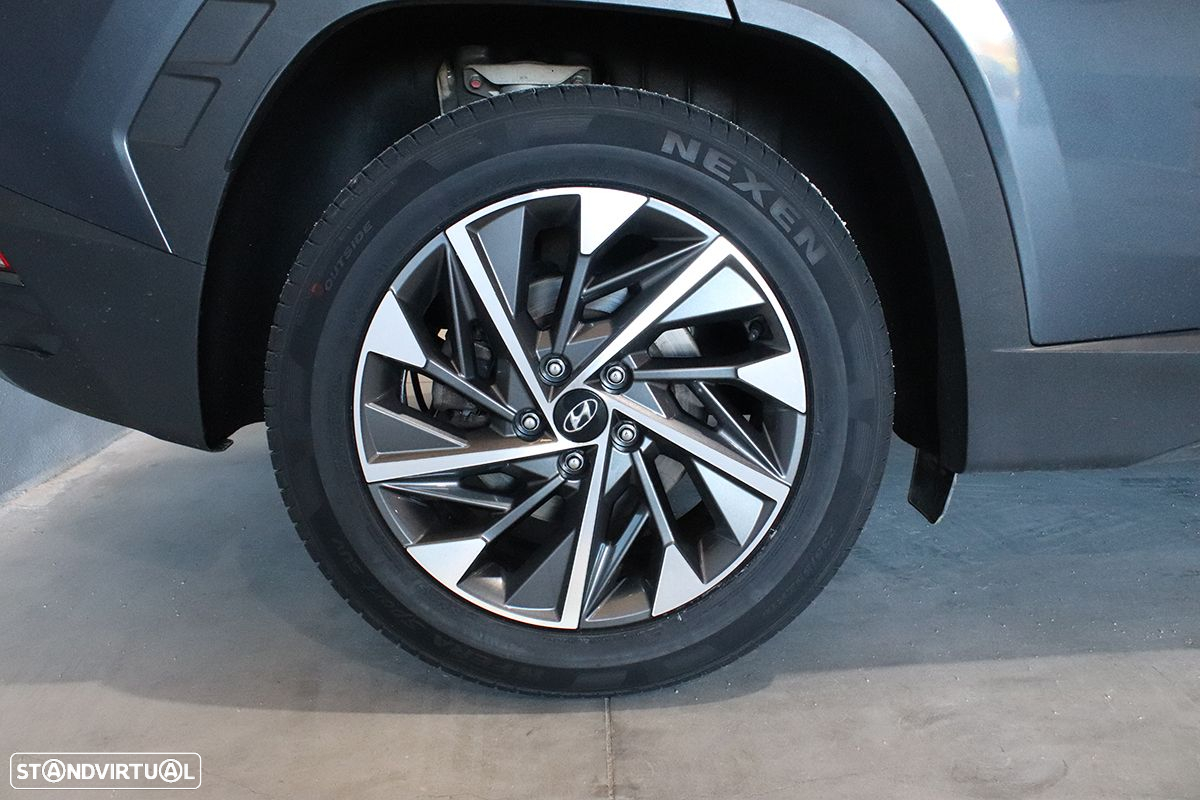 Hyundai Tucson 1.6 CRDi Vanguard - 5