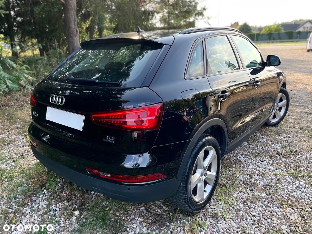 Audi Q3 2.0 TDI Quattro Sport - 2