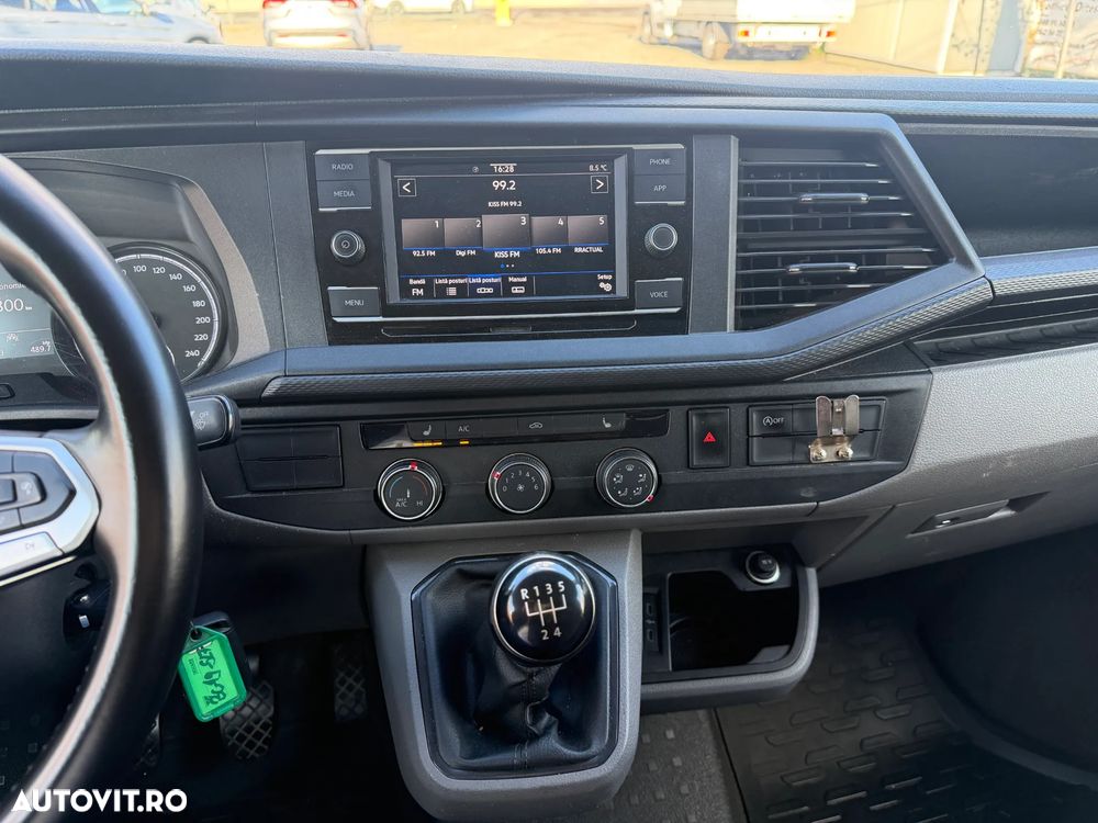 Volkswagen TRANSPORTER FRIGORIFIC - 7