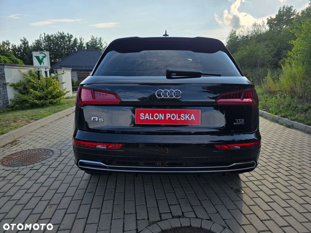 Audi Q5 2.0 TDI Quattro Sport S tronic - 9