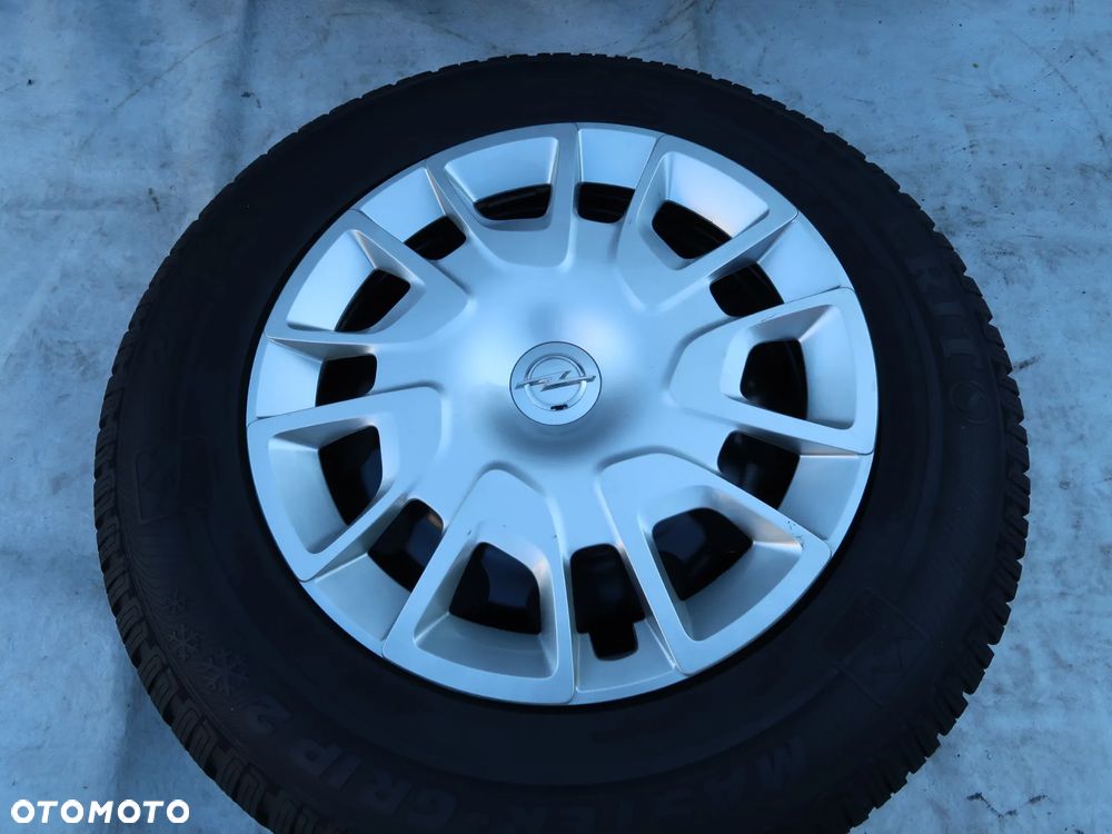 Felgi stalowe 5x108 16'' Peugeot Citroen Opel 7x16et44 - 2