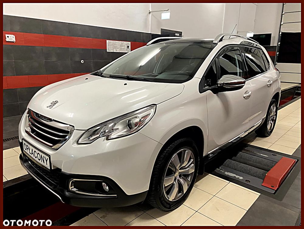 Peugeot 2008 BlueHDi 100 STOP & START Business-Line - 1