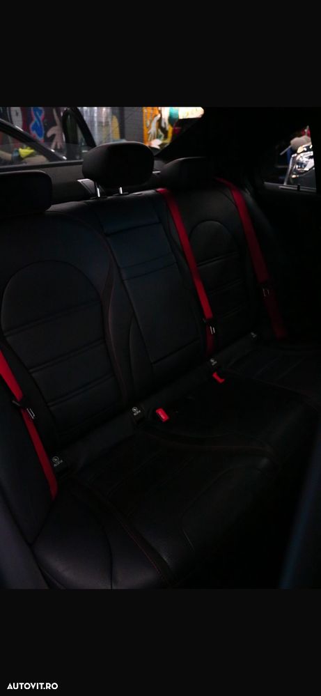 Mercedes-Benz C 400 4MATIC - 5