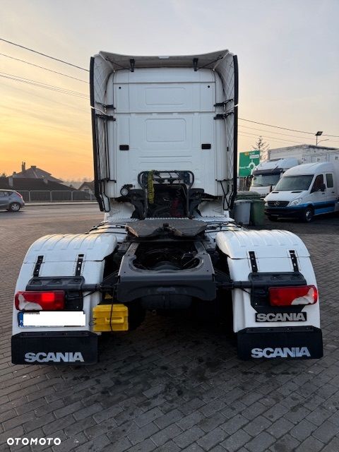 Scania R450 STANDARD STREAMLINE EURO6 AUTOMAT+RETARDER 2016rok - 7