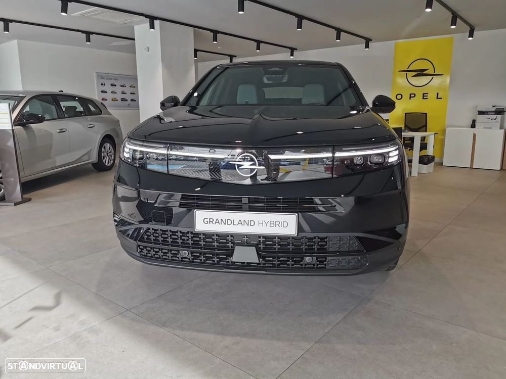 Opel Grandland 1.2 Hybrid GS eDCT - 3