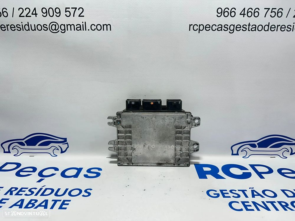 .CENTRALINA ENGINE CONTROL ECU NISSAN QASHQAI  QASHQAI +2 I (J10, NJ10, JJ10E) MEC93-620 MEC93620 - 4