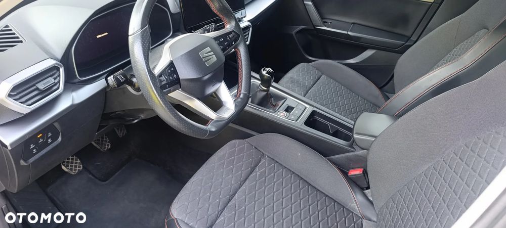 Seat Leon 1.5 TSI FR - 22