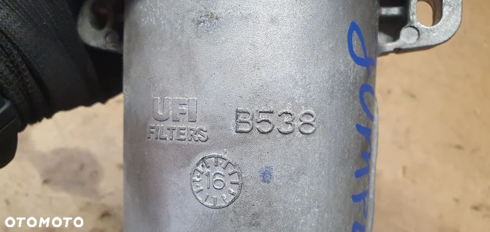 Obudowa filtra paliwa Citroen Jumper 2.0 HDI AdBlue Euro 6 B538 - 5