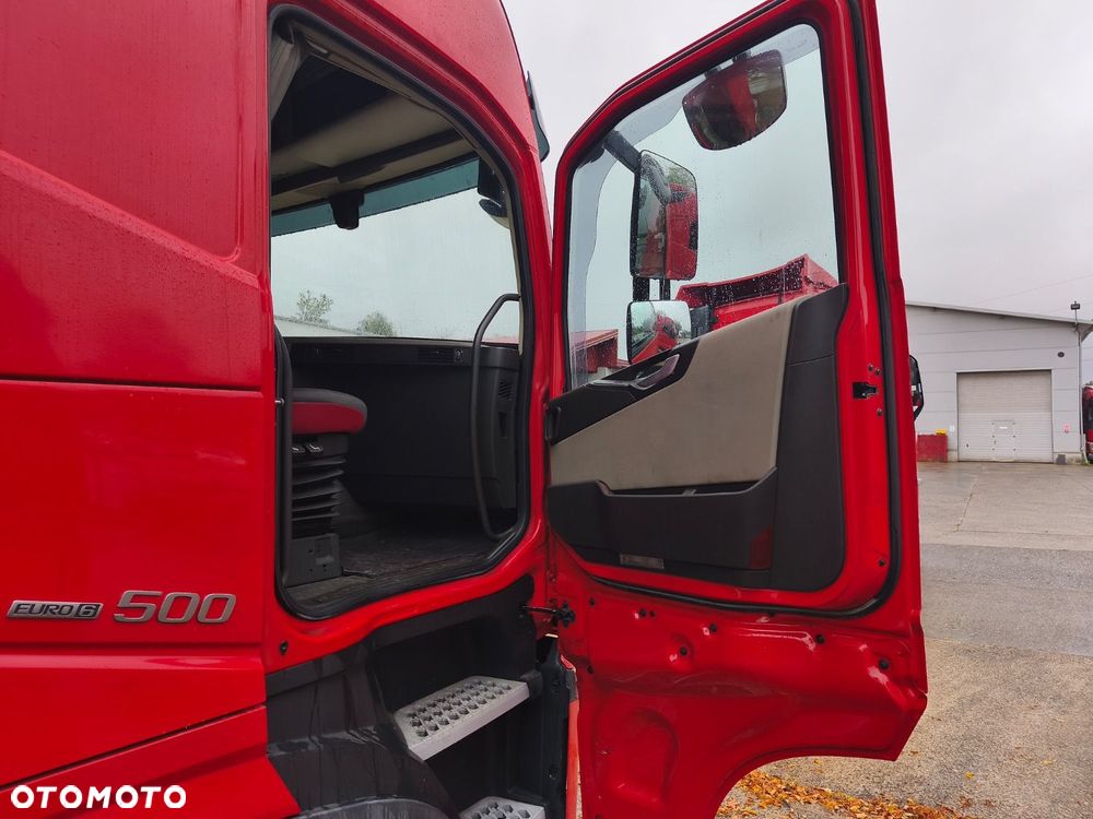 Volvo Fh 500 - 13