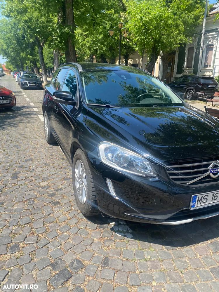 Volvo XC 60 D3 Start-Stop Kinetic - 9