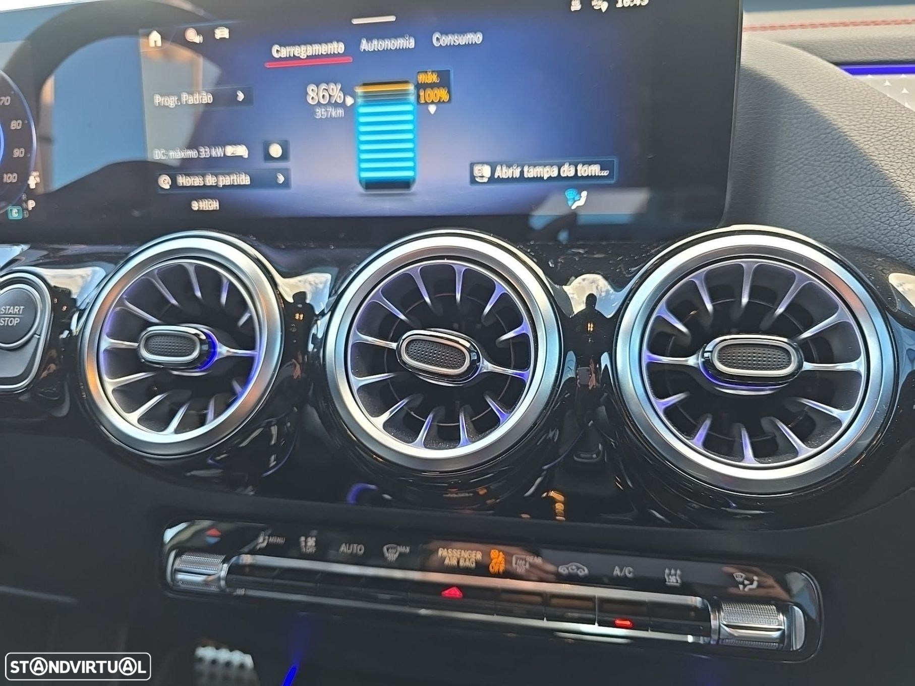 Mercedes-Benz EQA 250+ Edition - 17