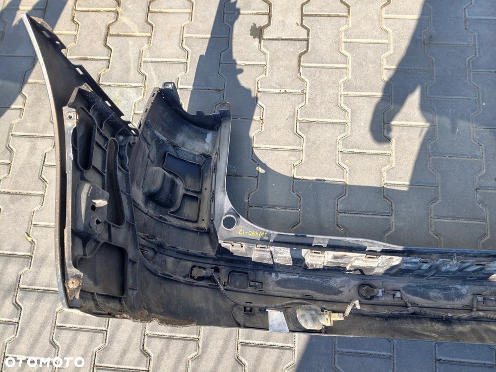 CITROEN C4 GRAND PICASSO I DRZWI / ZDERZAK / KLAPA / MASKA / BŁOTNIK / ZDERZAK - 22