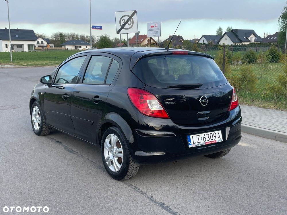 Opel Corsa 1.2 16V Cool - 36