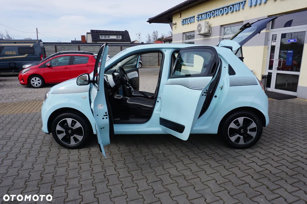 Renault Twingo SCe 70 Start&Stop LIMITED - 16
